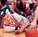 Brian Evans on Random Greatest Indiana Hoosiers Basketball Players