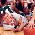 Brian Evans on Random Greatest Indiana Hoosiers Basketball Players