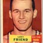 Larry Friend is listed (or ranked) 38 on the list The Greatest California Basketball Players of All Time
