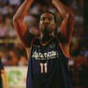 Cedrick Hordges on Random Greatest South Carolina Basketball Players