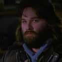 J.R. MacReady is listed (or ranked) 20 on the list Easy Costumes If You Already Have A Beard or Mustache