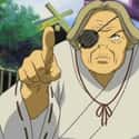 Kaede on Random Best Elderly Anime Characters