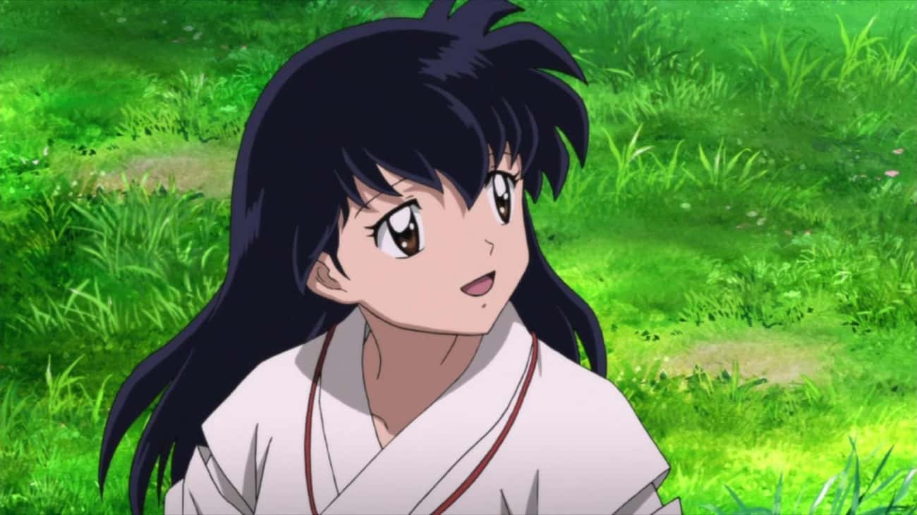 kagome higurashi photo u38?fit=crop&fm=pjpg&q=60&w=650&dpr=2