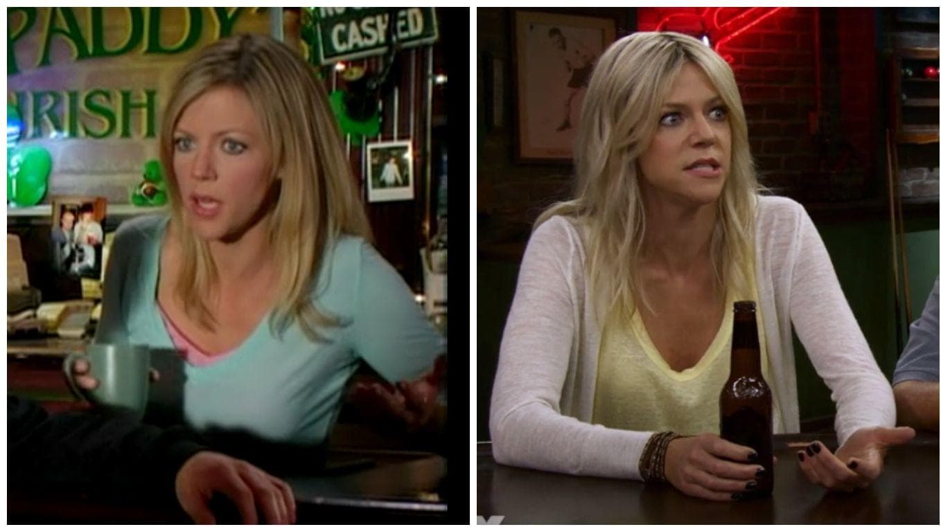 Kaitlin Olson (Dee Reynolds)