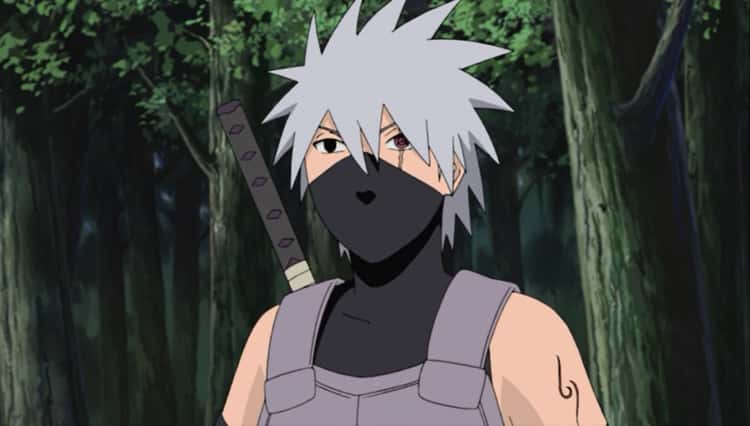 Chief of anbu black ops