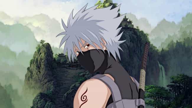 Anime Tattoos List Of Anime Characters With Amazing Tattoos