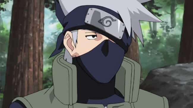 Kakashi Hatake - 'Naruto'