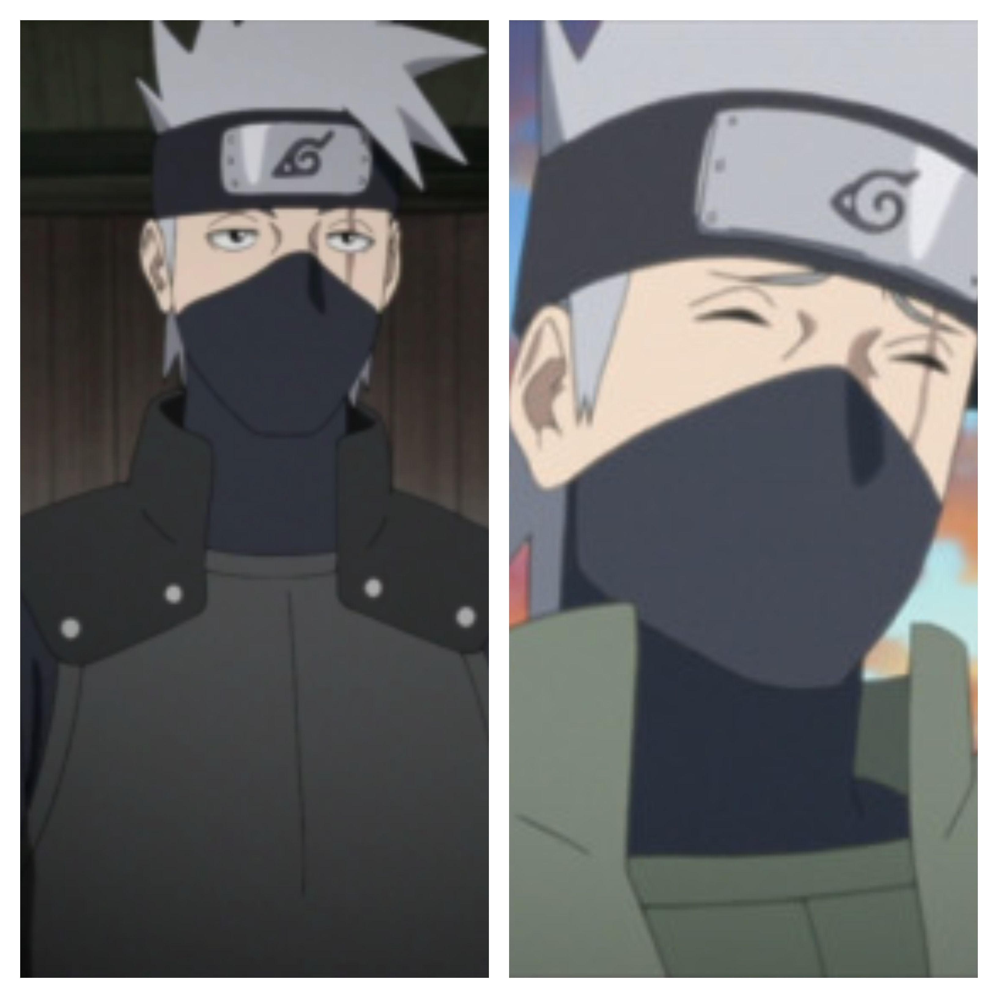 How Naruto Characters Look In Boruto Compared To Their Original Form