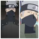 Kakashi Hatake on Random Naruto Characters Look In Boruto Compared To Their Original Form