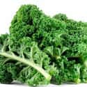 Kale on Random Healthiest Superfoods