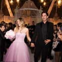 Kaley Cuoco on Random Most Stunning Celebrity Wedding Dresses