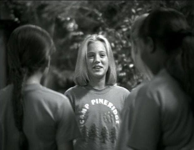 Kaley Cuoco Played Ellen As A Child On ‘Ellen’