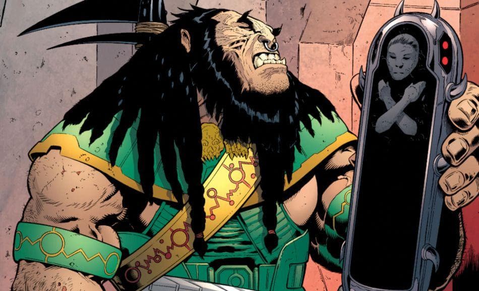 Comic Book Characters With An Impractical Amount Of Hair
