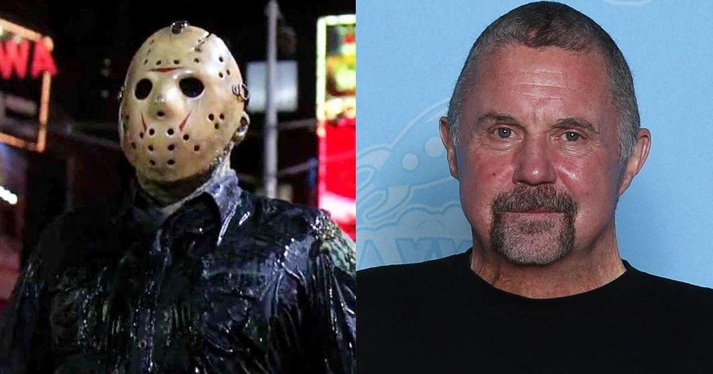 Jason Voorhees (1988-2003)/Kane Hodder
