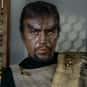 Kang is listed (or ranked) 9 on the list The Greatest Klingon Characters of All Time