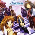 Kanon on Random Greatest Harem Anime