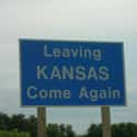 Kansas on Random Things about How Every US State Get Its Name