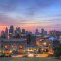 Kansas City on Random Best Skylines in the United States