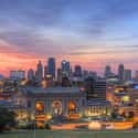 Kansas City on Random Best US Cities for Live Music