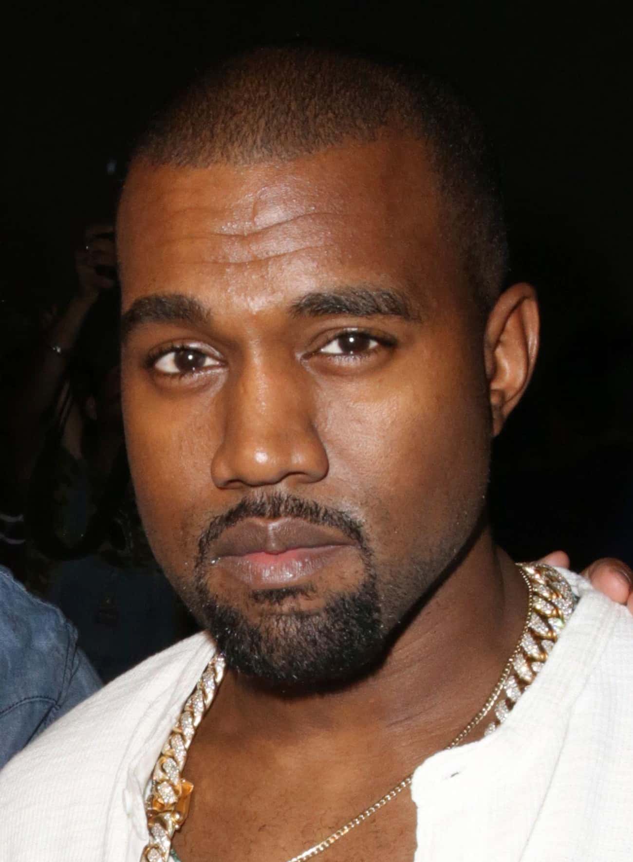 Kanye West - $200,000/month