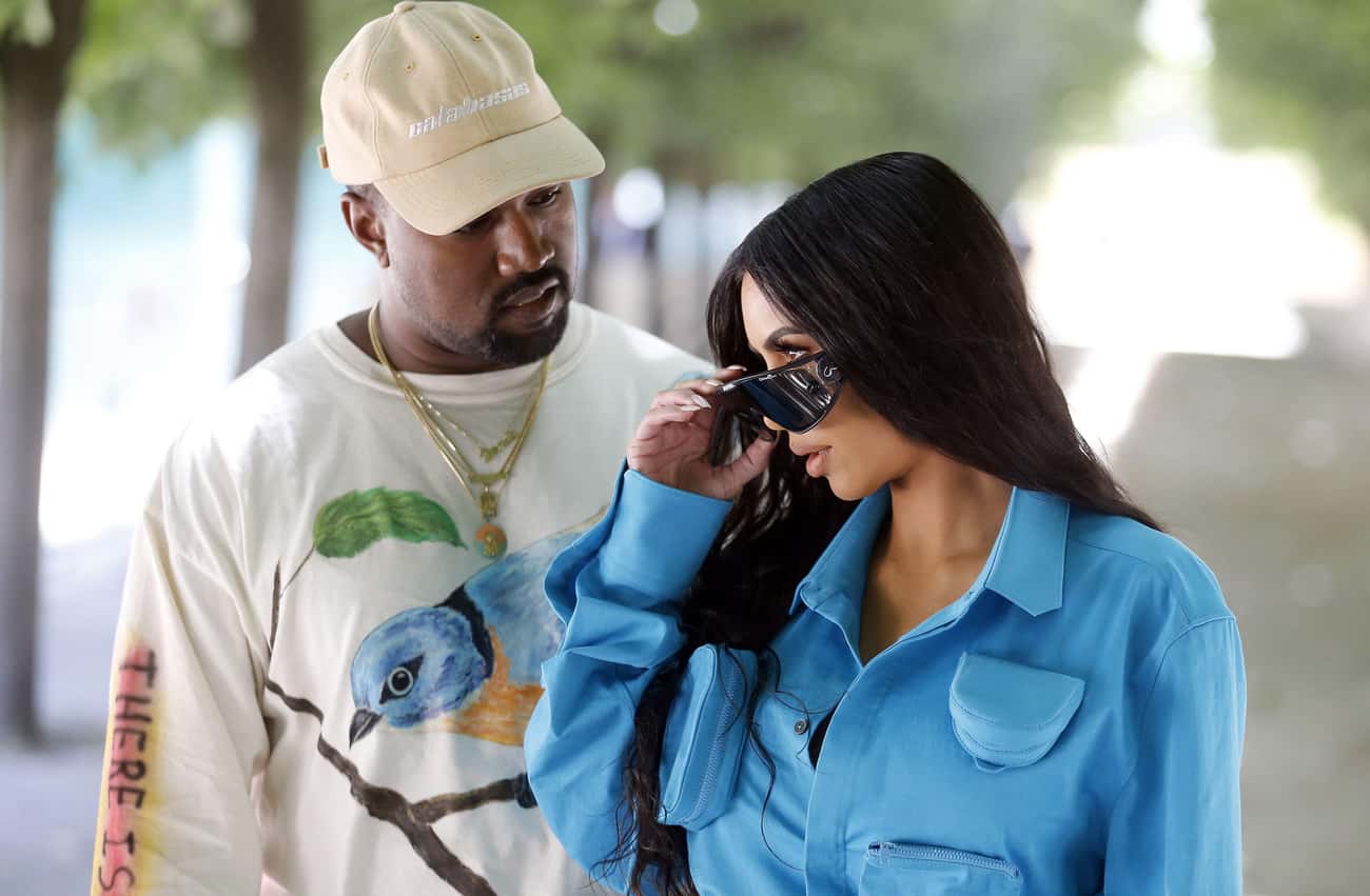 Kanye West Found His Juliet In Kim Kardashian