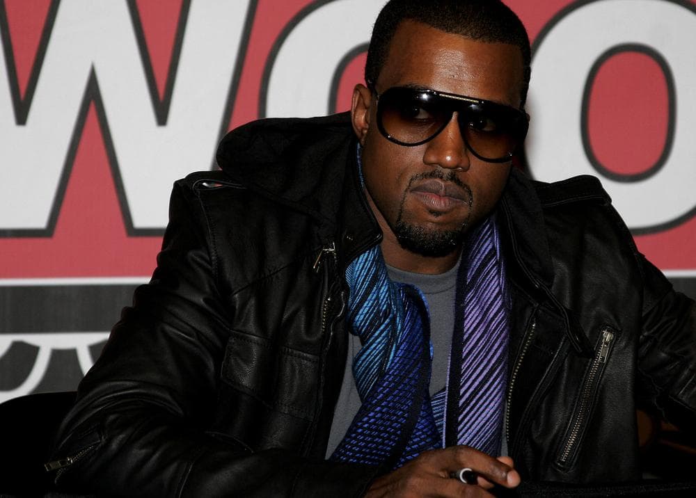 Kanye West is listed (or ranked) 47 on the list The Worst Rappers of All Time