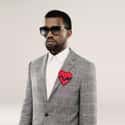 Kanye West on Random Greatest Rappers