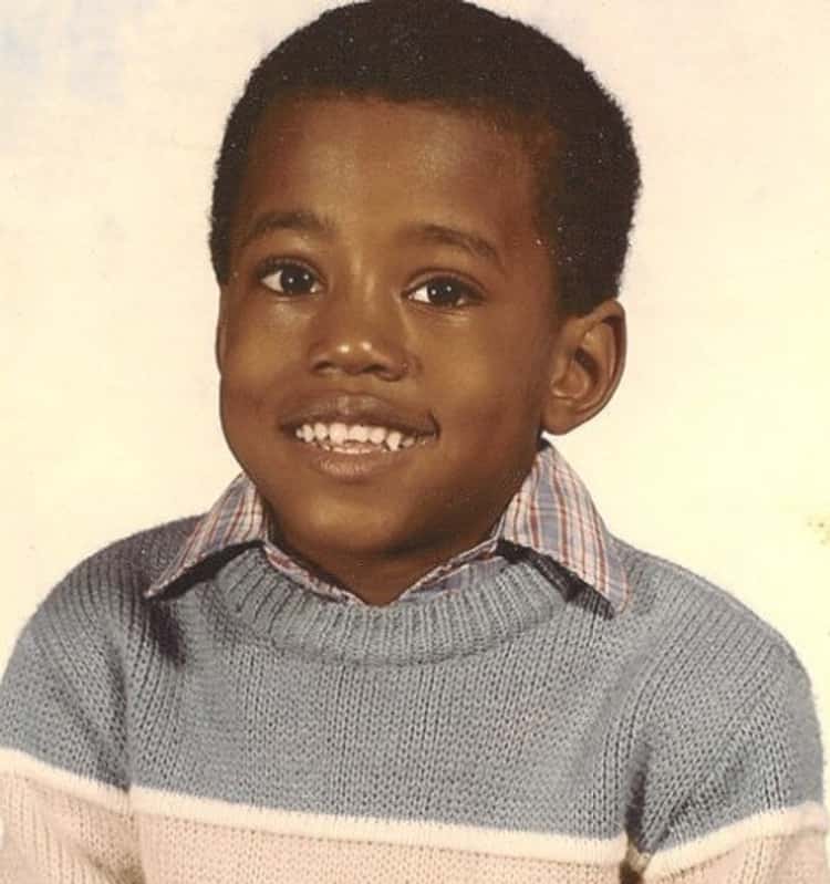 Rapper Baby Pictures | Cute Photos Of Rappers And R&B Singers As Children