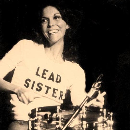 Random History's Greatest Female Drummers