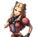 Karin Kanzuki on Random Best Street Fighter Characters