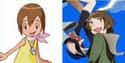 Kari Kamiya on Random Favorite Character in Digimon Adventure Tri