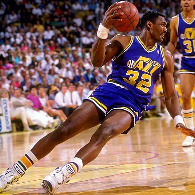 Best Utah Jazz of All Time Top Jazz Players Ranked