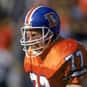 Karl Mecklenburg is listed (or ranked) 3 on the list The Best Denver Broncos Linebackers of All Time
