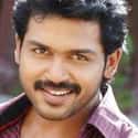 Karthi on Random Top South Indian Actors of Today