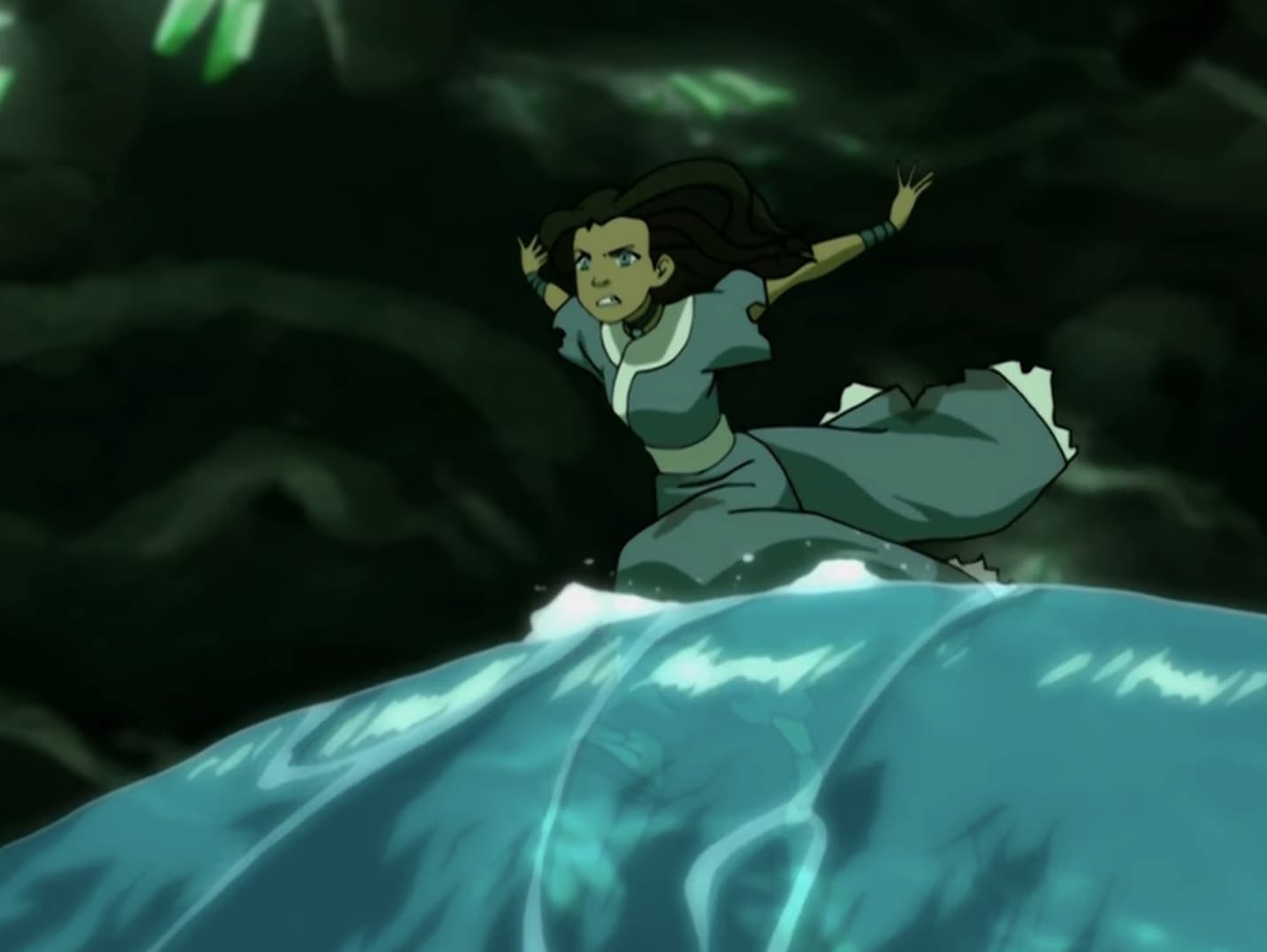 The 15 Strongest Waterbenders In The 'Avatar' Franchise, Ranked