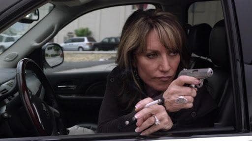 Katey Sagal As Gemma Teller In 'Sons Of Anarchy'