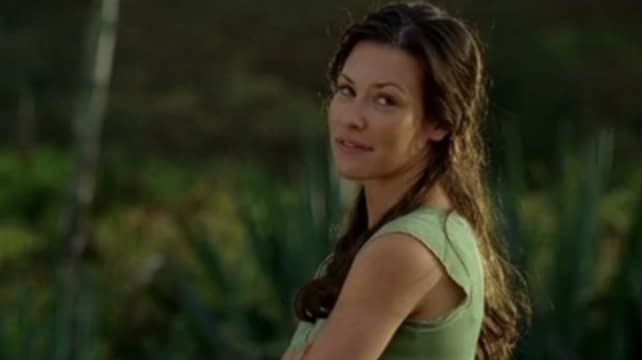 'Lost' - Kate Austen