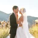 Kate Bosworth on Random Most Stunning Celebrity Wedding Dresses