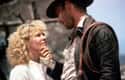 Kate Capshaw on Random Cast Of 'Indiana Jones' Thinks Of Classic Adventure Series