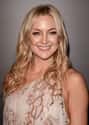 Kate Hudson on Random Famous Women You'd Want to Have a Beer With