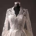 Catherine, Duchess of Cambridge on Random Greatest Royal Wedding Dresses In History