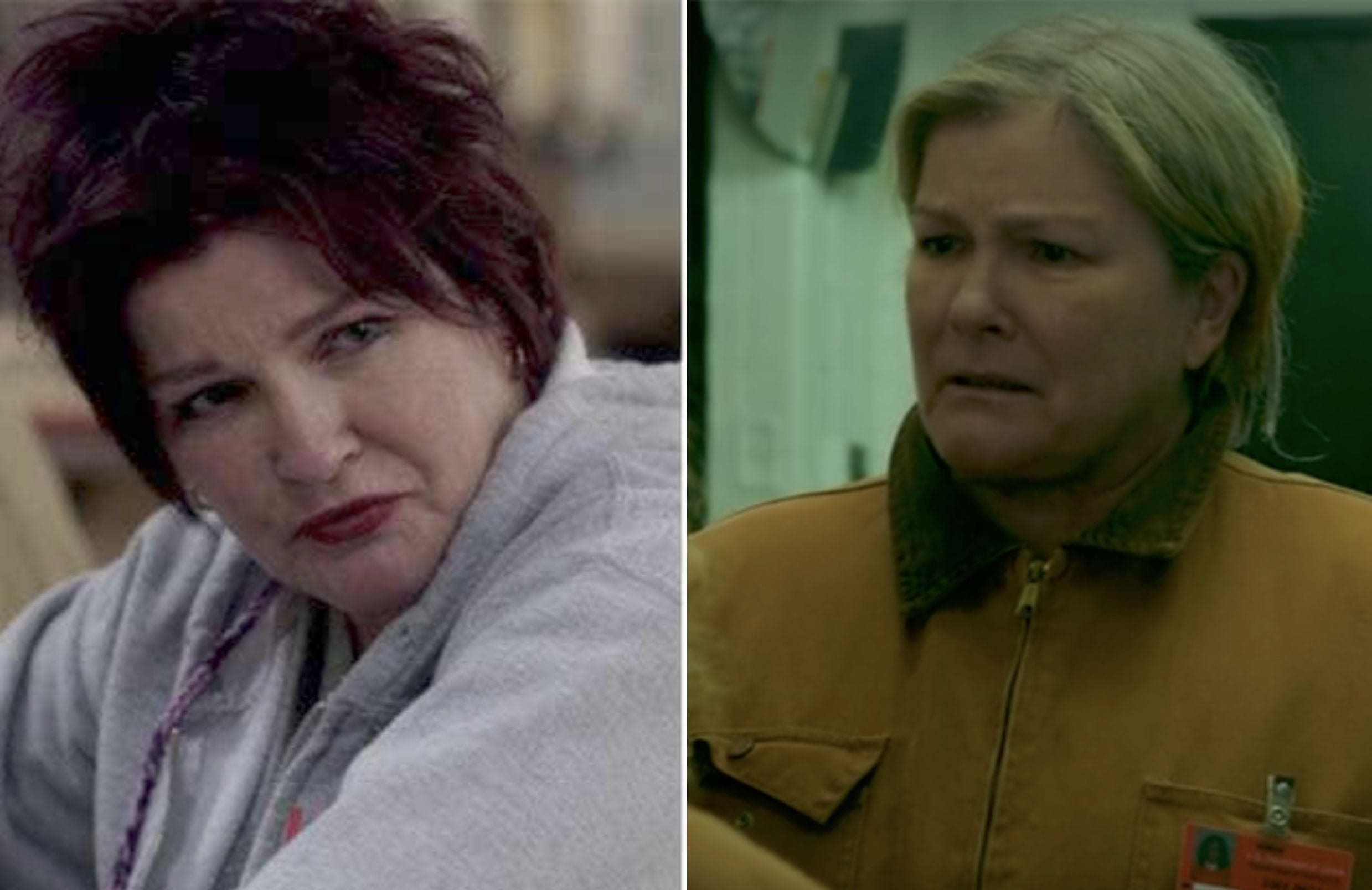 Kate Mulgrew (Galina "Red" Reznikov)