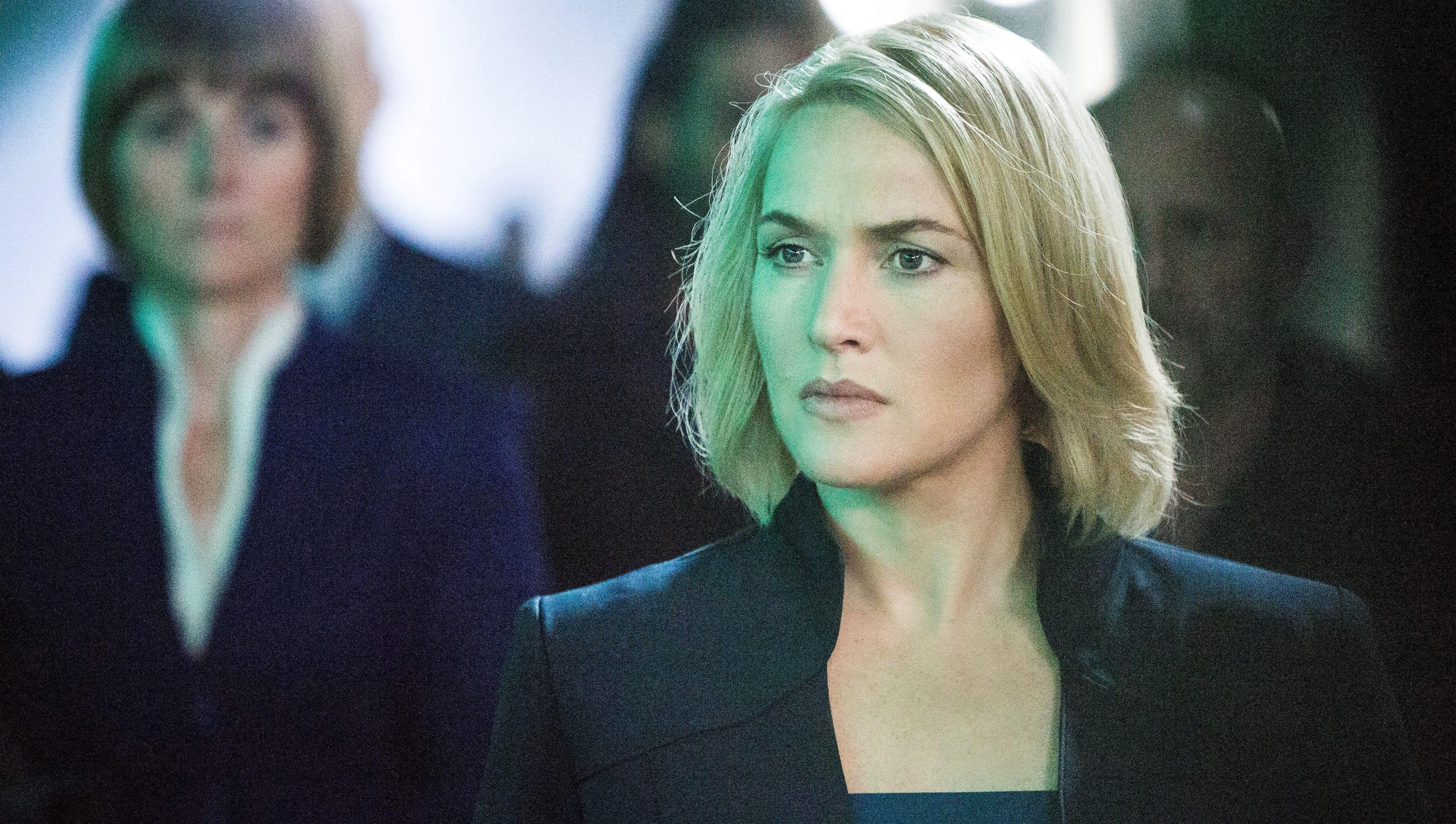 Kate Winslet - 'Divergent' Franchise
