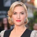 Kate Winslet on Random Most Famous Actress In The World Right Now