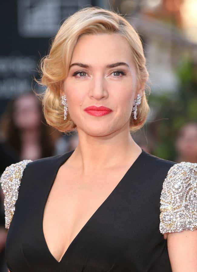 Kate Winslet is listed (or ranked) 21 on the list Famous People Who Were Relentlessly Bullied