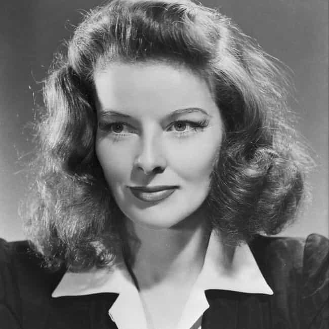 Katharine Hepburn