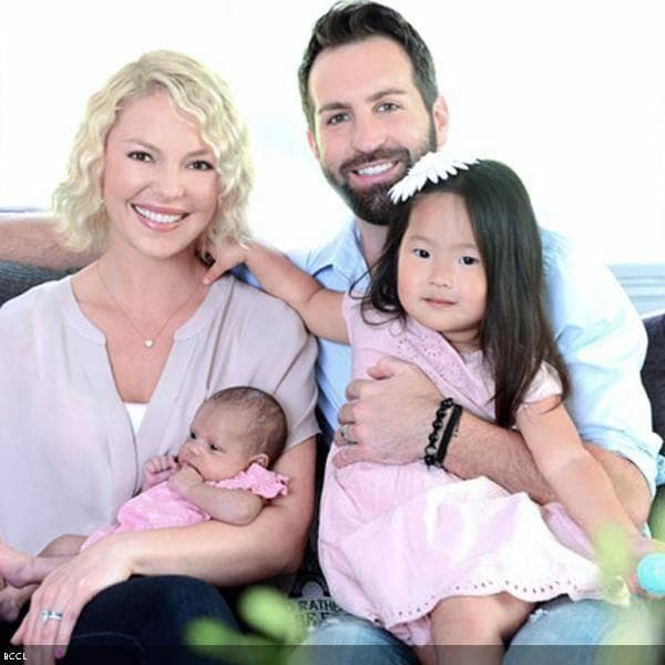 Katherine Heigl