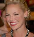 Katherine Heigl on Random Real Stories of How Famous Actors Were "Discovered"