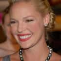 Katherine Heigl on Random Real Stories of How Famous Actors Were "Discovered"