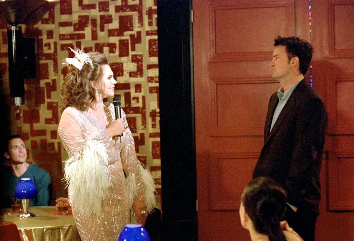 Kathleen Turner Remarked That ‘He Liked Other People’